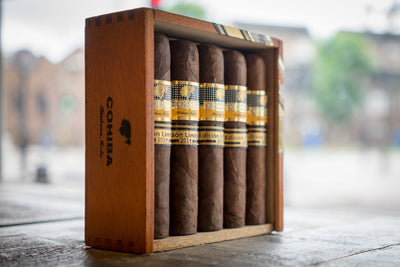 Cohiba Robustos Supremos Cigar - Edición Limitada 2014 Buy Online
