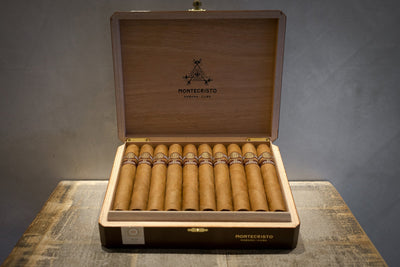 Montecristo 80 Aniversario Cigar for sale