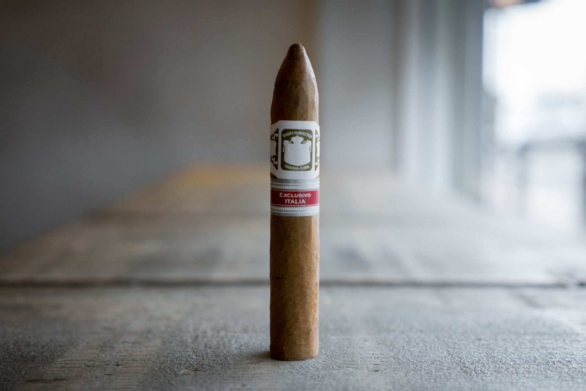Ramón Allones Short Perfectos Cigar (Ex. Italy 2014) prices online