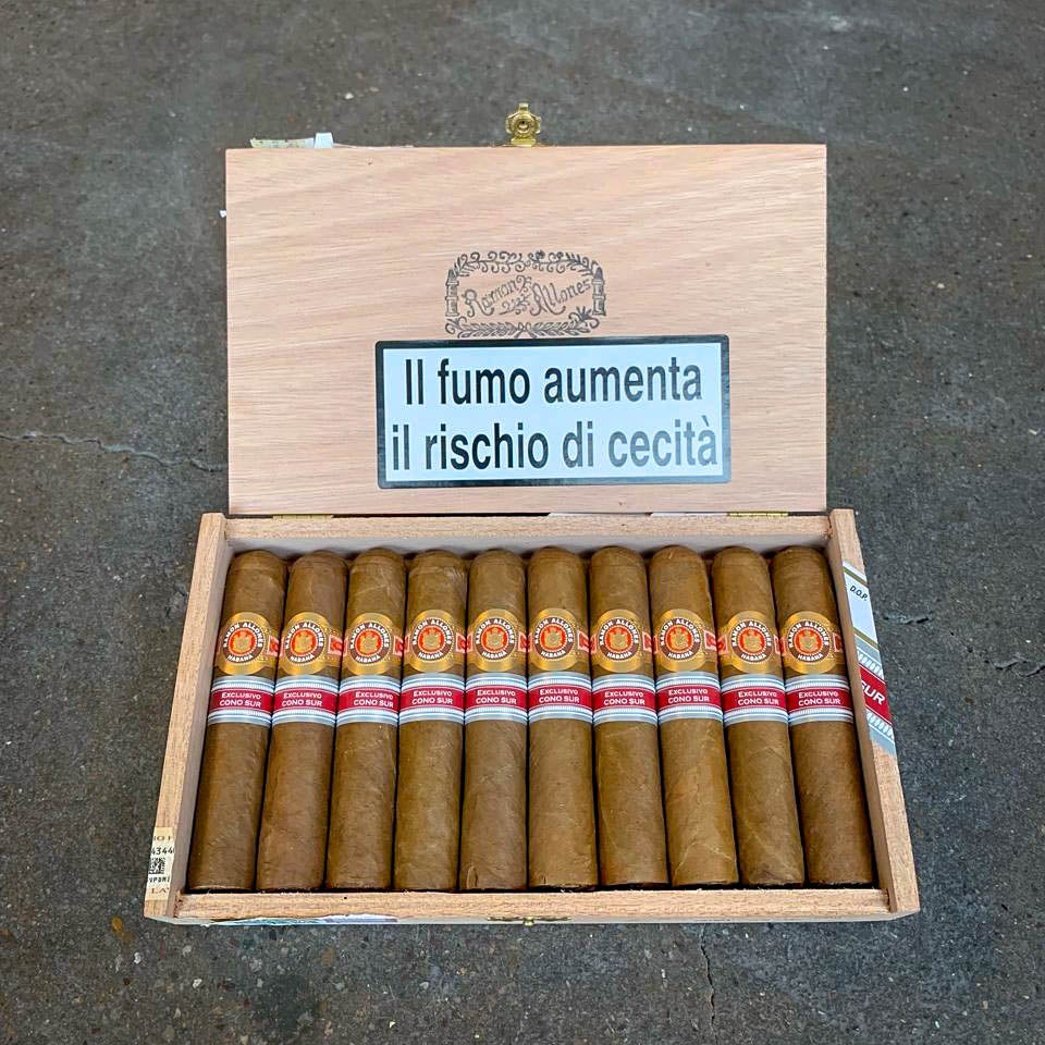 Ramon Allones Patagon Box of Cigars - EGM Cigars
