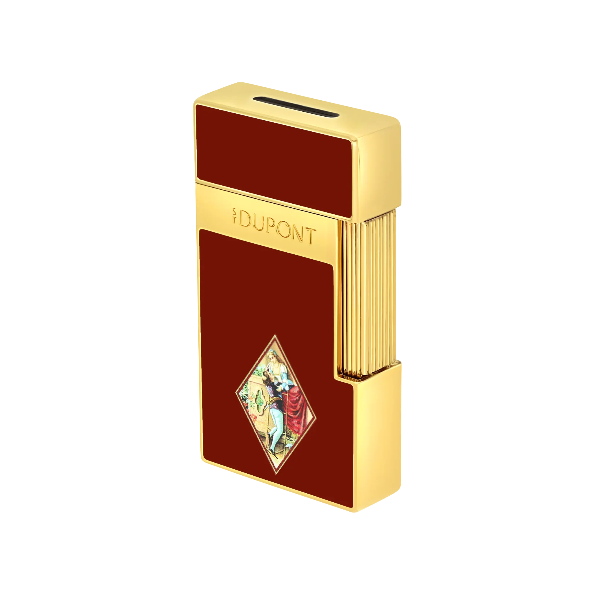 S.T. Dupont Romeo y Julieta Biggy Lighter