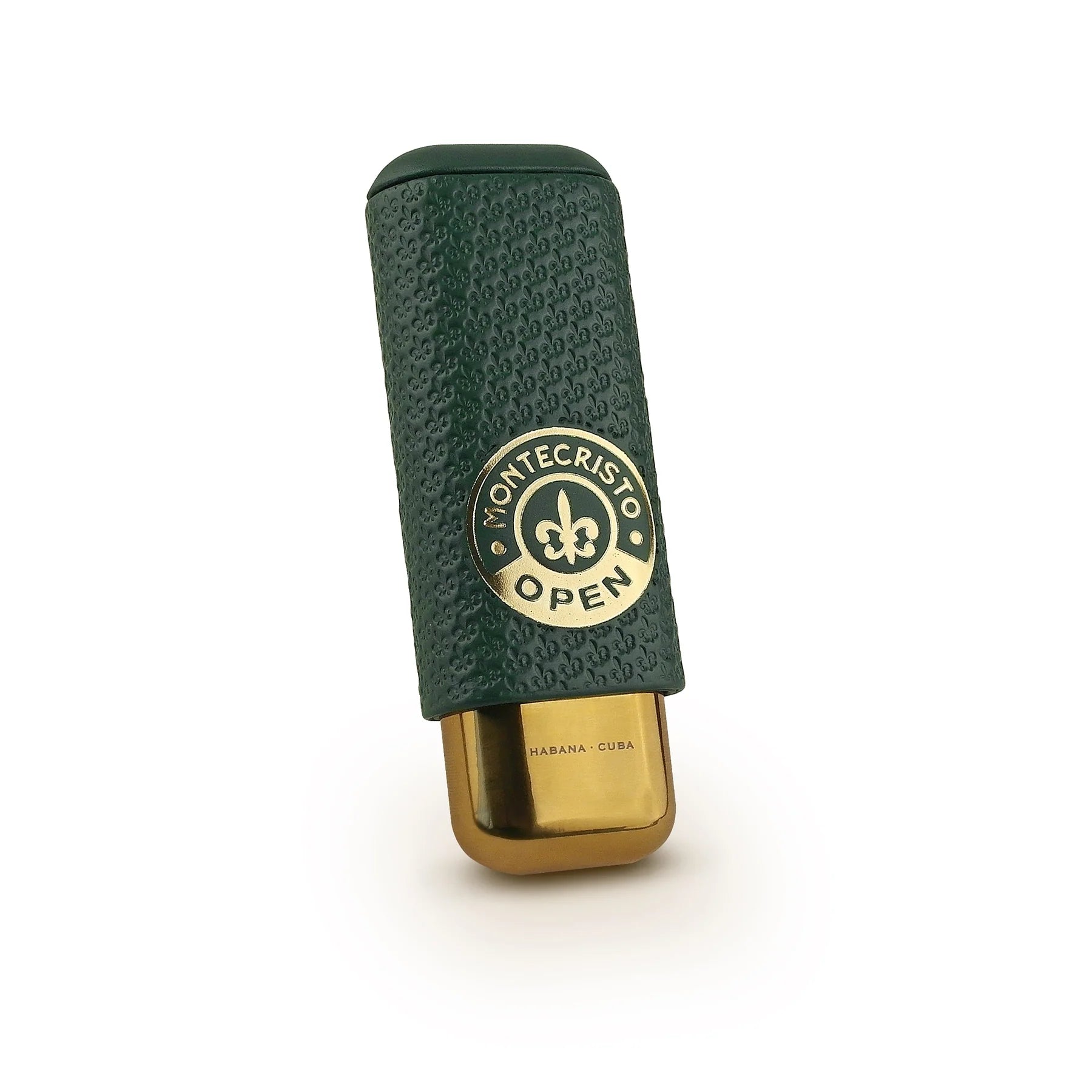 Montecristo Open NEW Leather Cigar Case