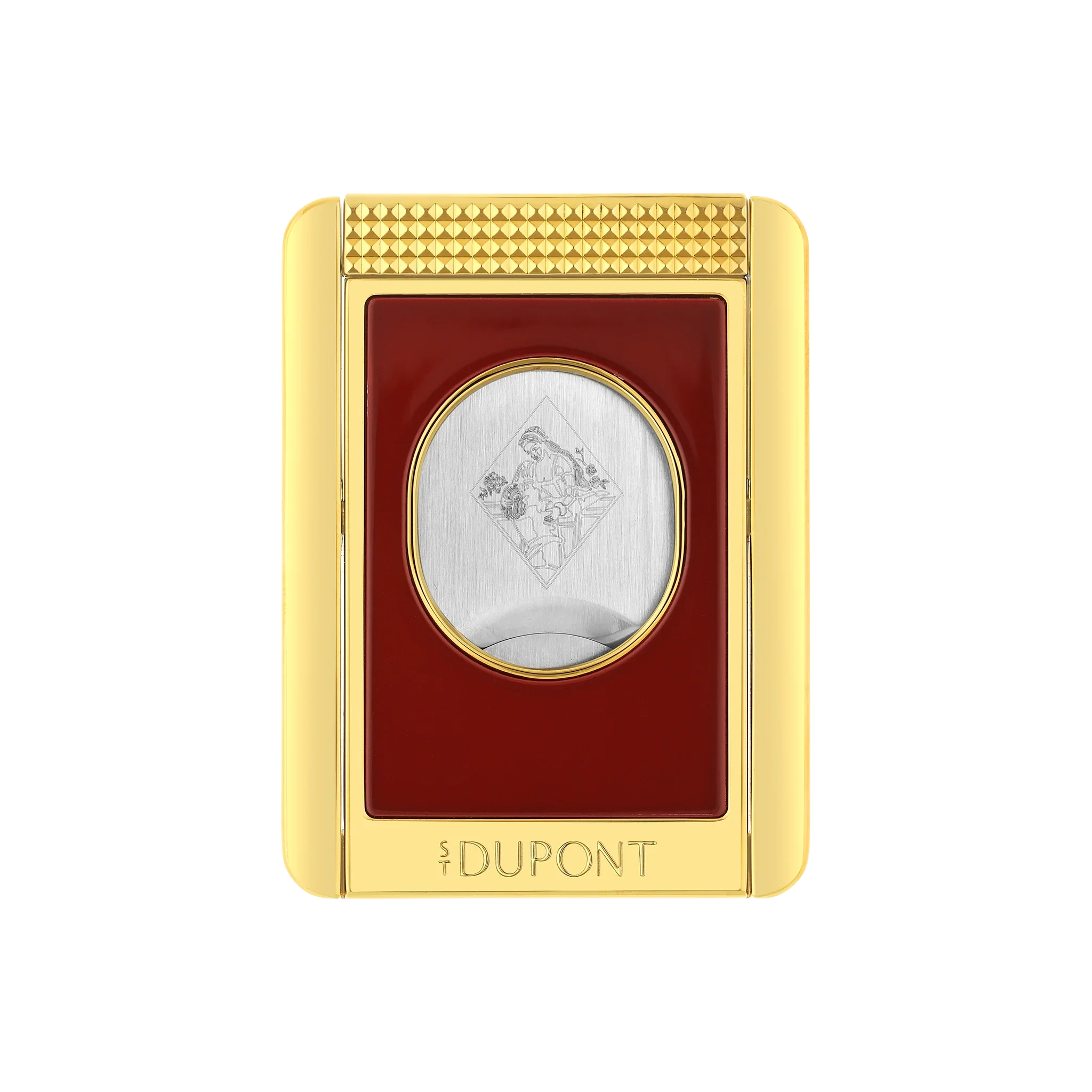 S.T. Dupont Romeo y Julieta Cigar Cutter with Stand