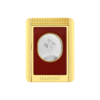 S.T. Dupont Romeo y Julieta Cigar Cutter with Stand