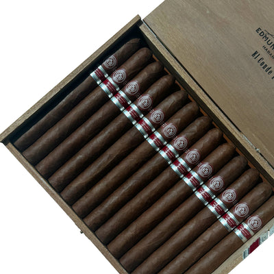 Edmundo Dantes Cigar Box of 25 cigars