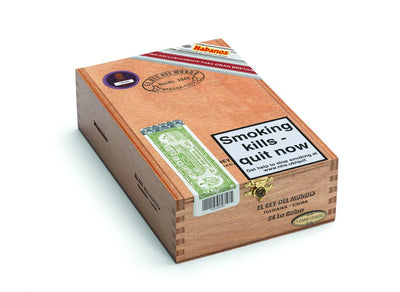 El Rey del Mundo La Reina Cigar (Ex. Bretana 2018)