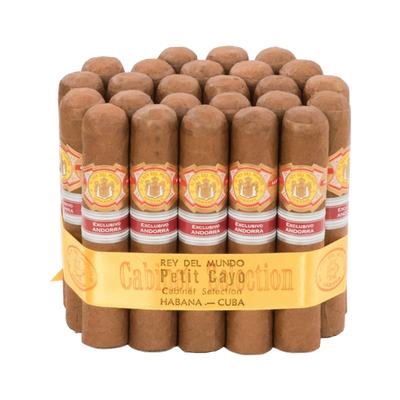 El Rey del Mundo Petit Cayo Cigar (Ex. Andorra 2018)