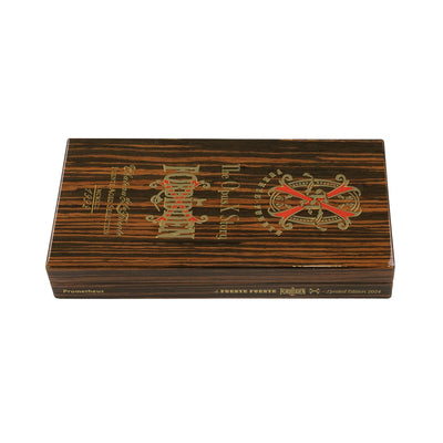 Arturo Fuente Opus X - The OpusX Story Macassar