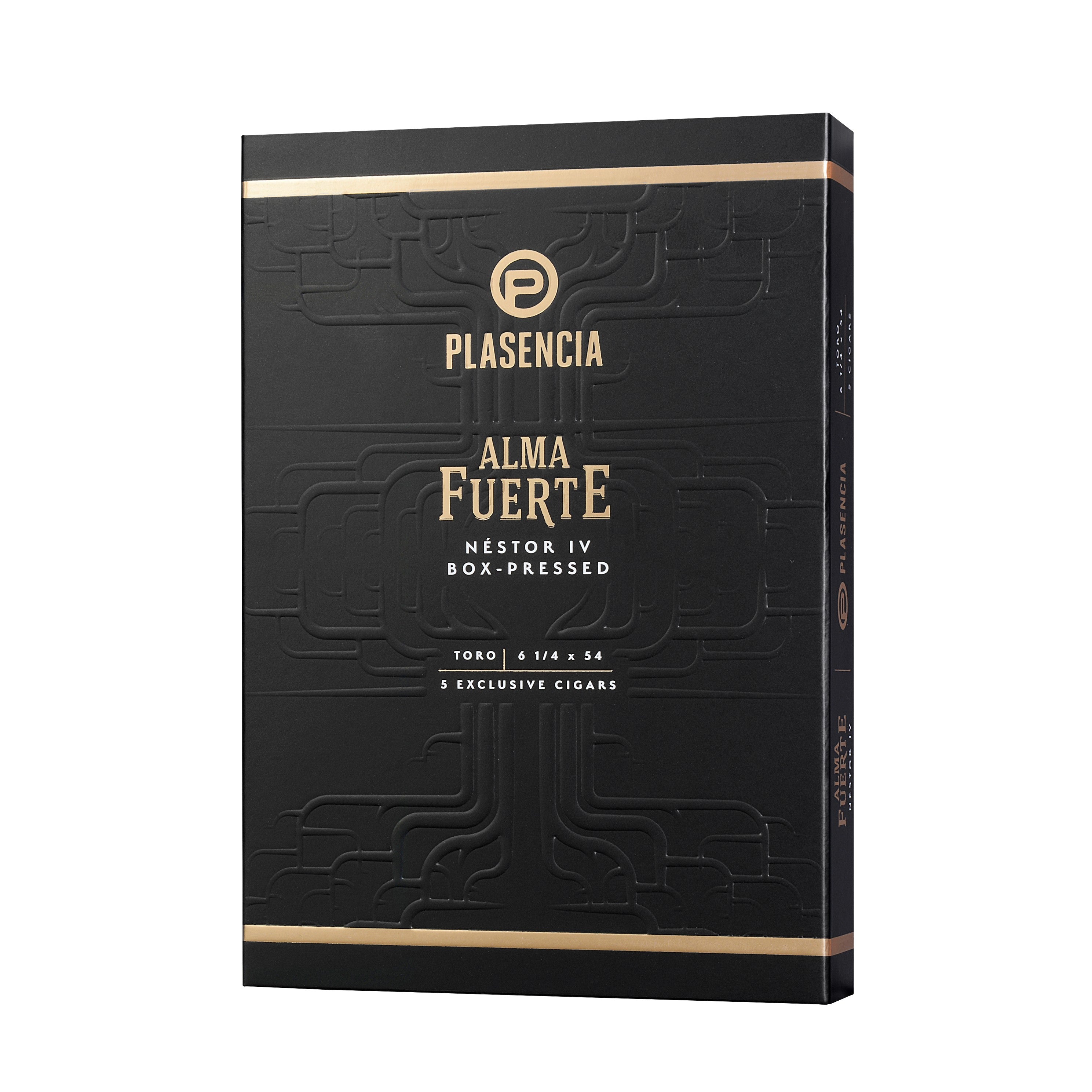 Plasencia Alma Fuerte Nestor IV Cigar
