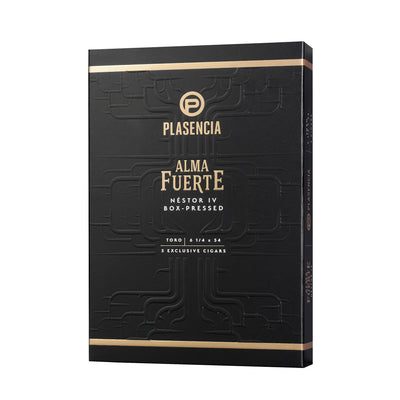 Plasencia Alma Fuerte Nestor IV Cigar