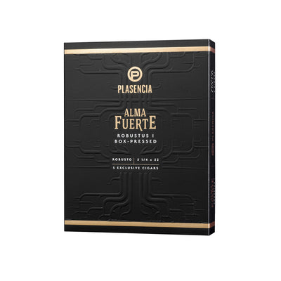 Plasencia Alma Fuerte Robustus I Cigar