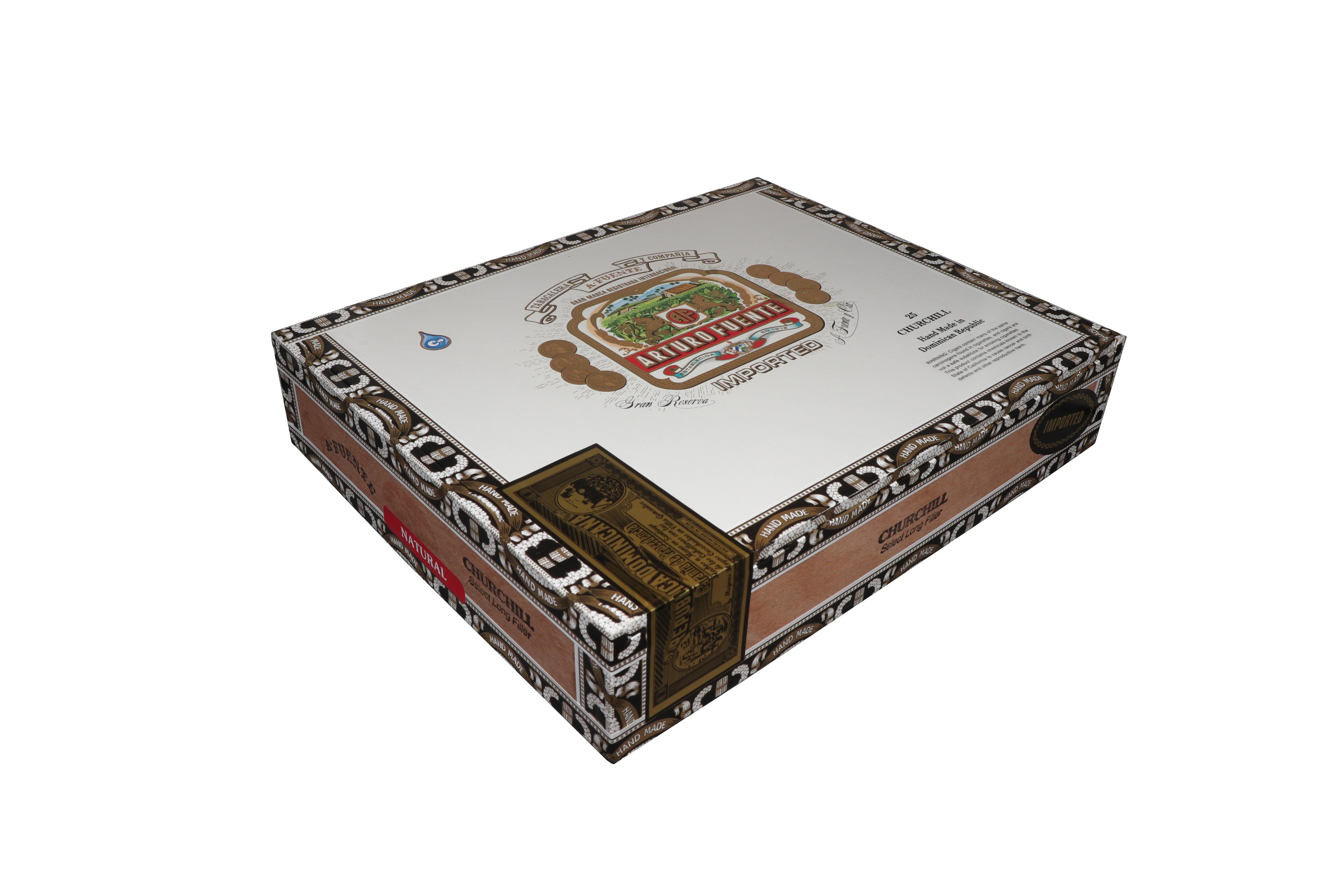 Arturo Fuente Gran Reserva - Churchill Natural