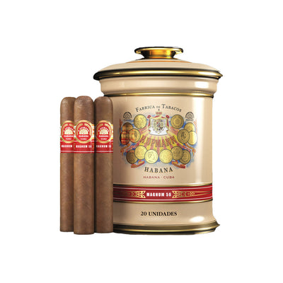 Magnum 56 Cigar Jar of 20 - EGM Cigars