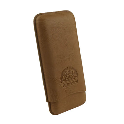 H. Upmann Leather Cigar Case