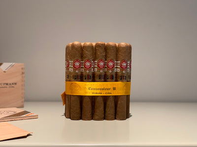 H Upmann Connoisseur B Cigar LCDH Bundle - EGM Cigars