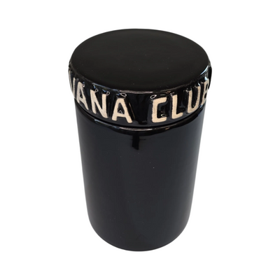 Havana Club Porcelain Jar