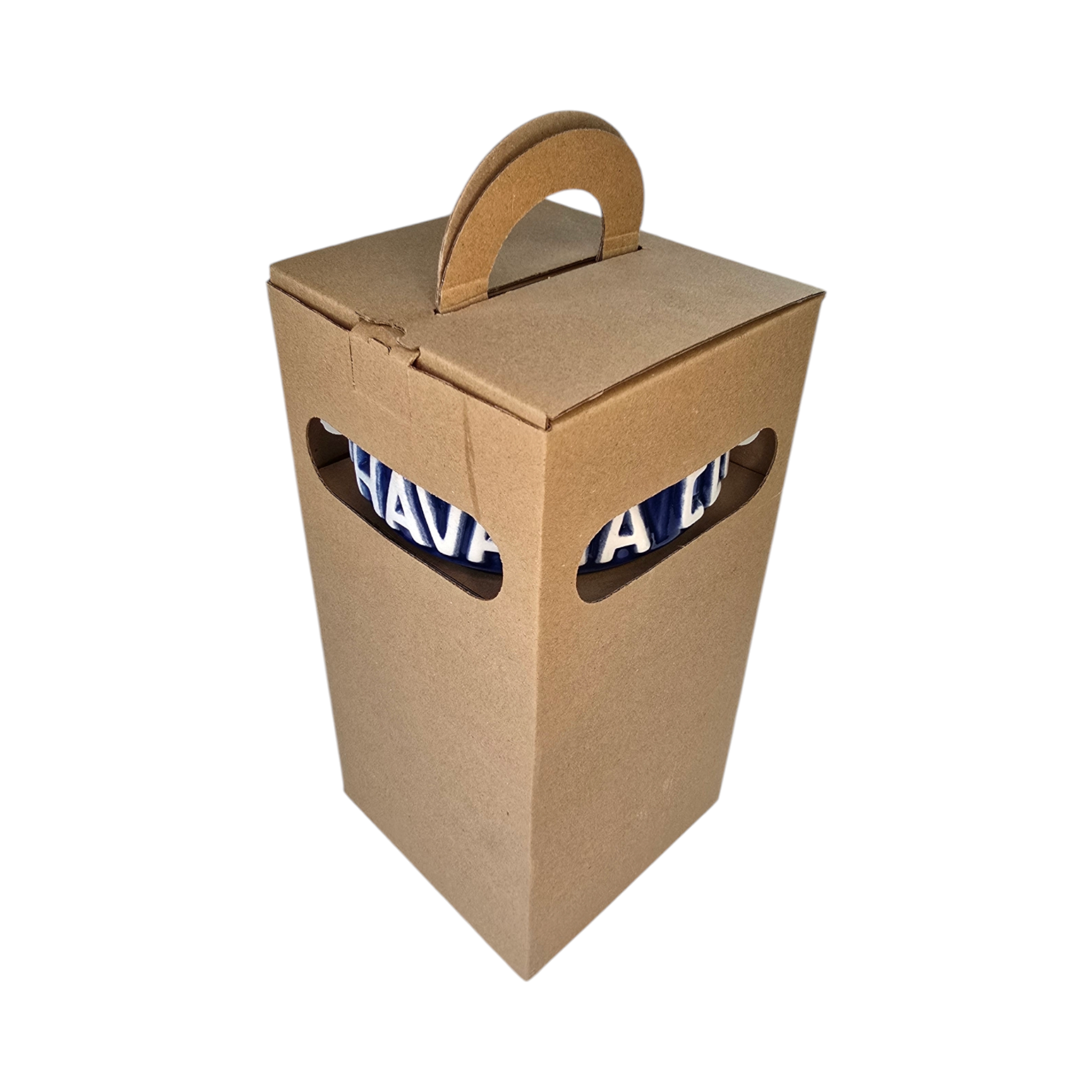 Havana Club Porcelain Jar
