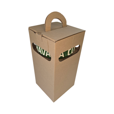 Havana Club Porcelain Jar
