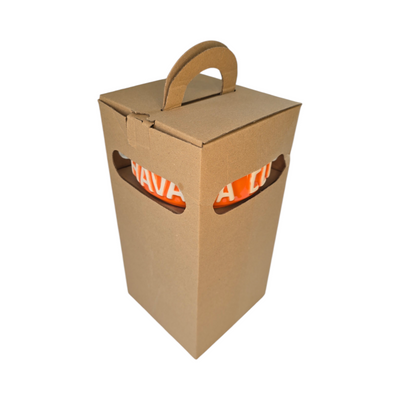 Havana Club Porcelain Jar