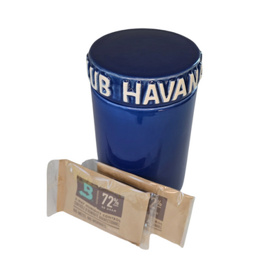 Havana Club Porcelain Jar