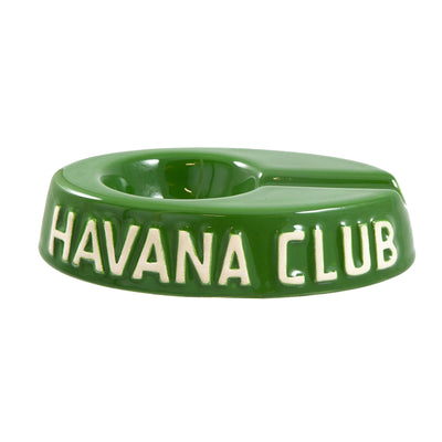 Havana Club Ashtray Egoista Perrier Green