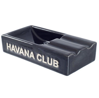 Havana Club Ashtray Secundo Black