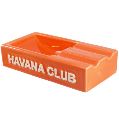 Havana Club Ashtray Secundo Orange
