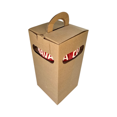 Havana Club Porcelain Jar