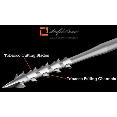 The PefecDraw Cigar Accessory Blades