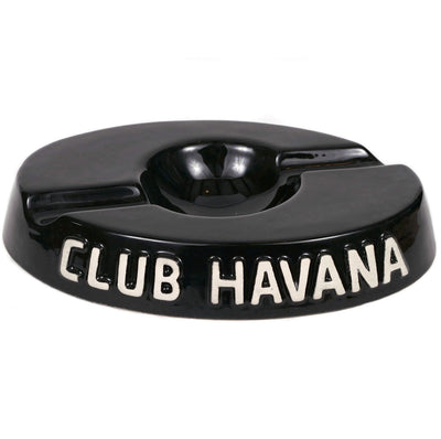 Havana Club Ashtray Socio Black