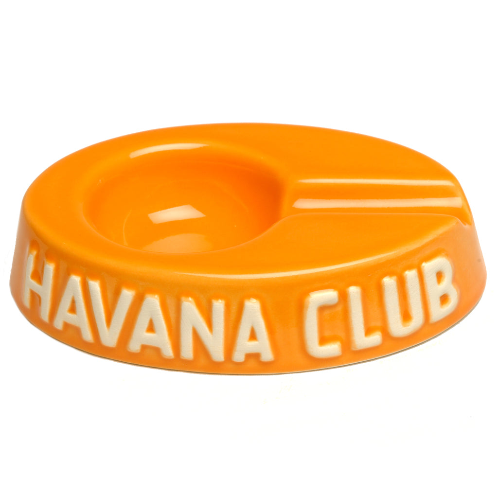 Havana Club Ashtray Egoista Orange