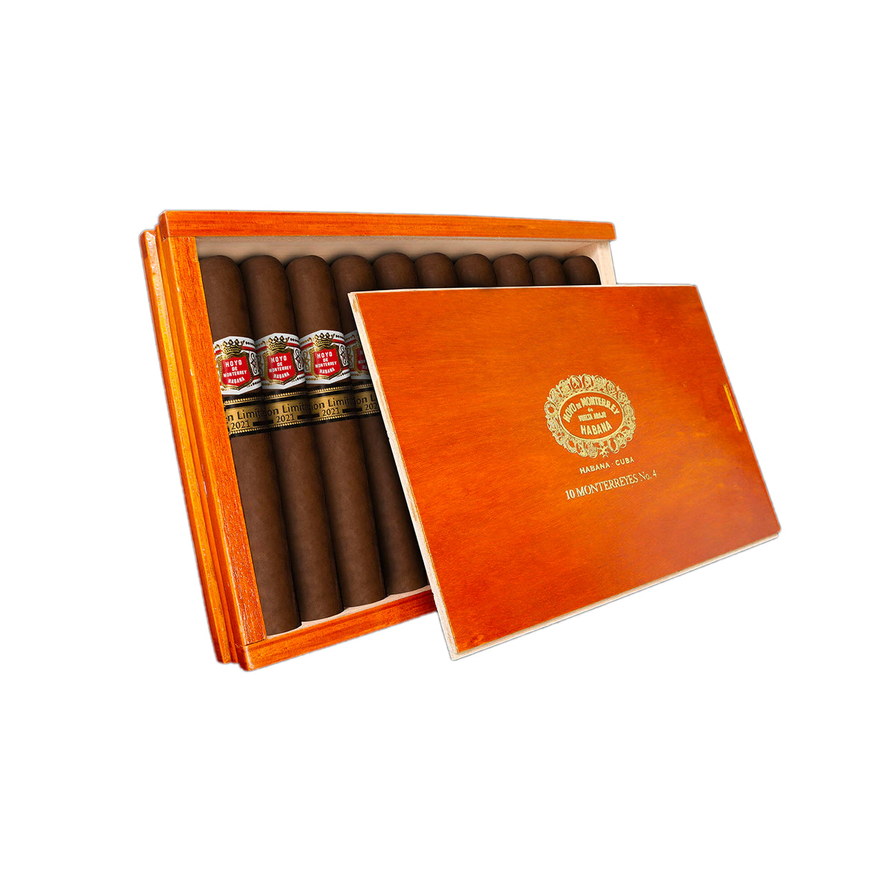 Hoyo de Monterrey Monterreyes No. 4 Cigar