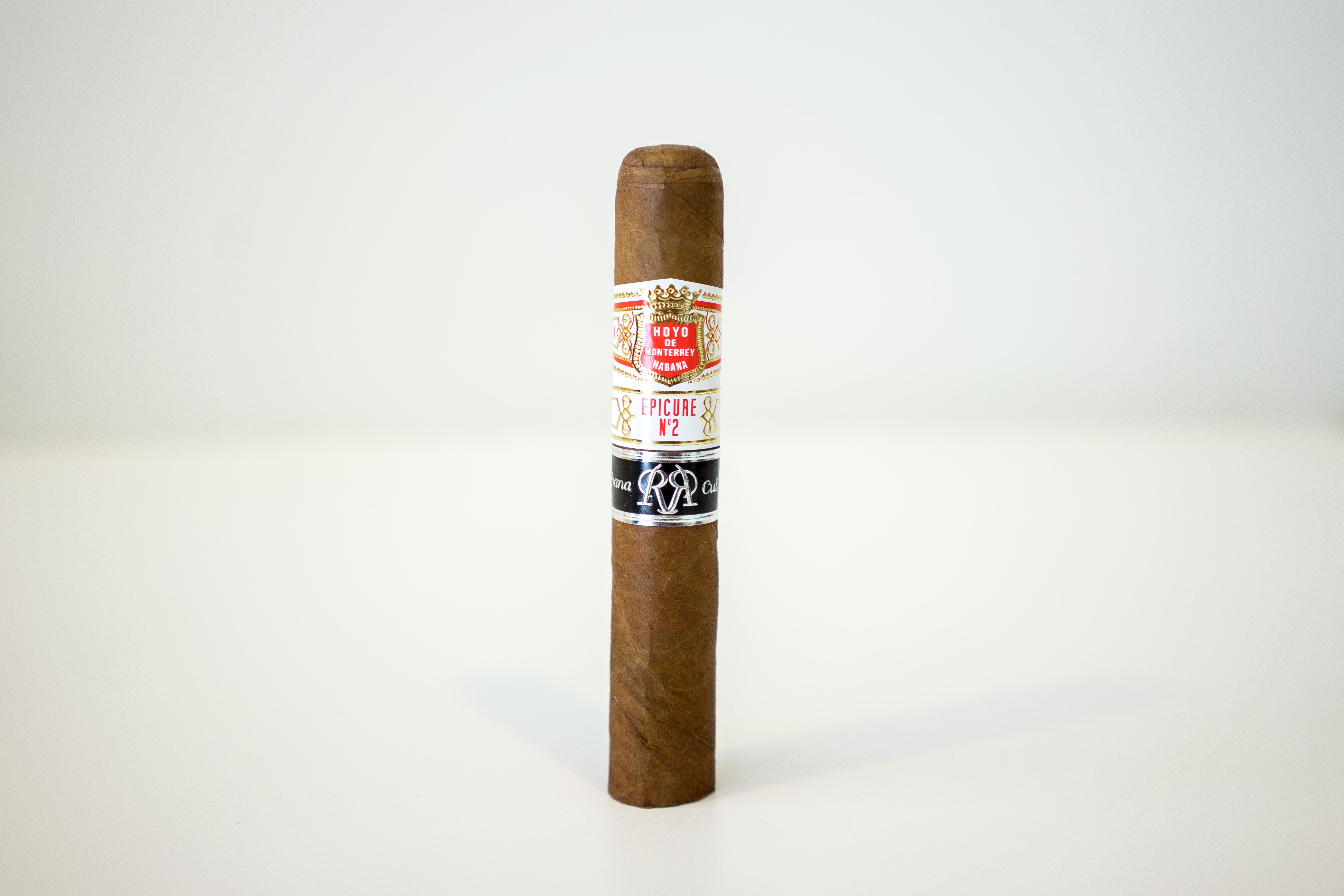 Hoyo de Monterrey Epicure No. 2 Reserva Cosecha 2012 Cigar