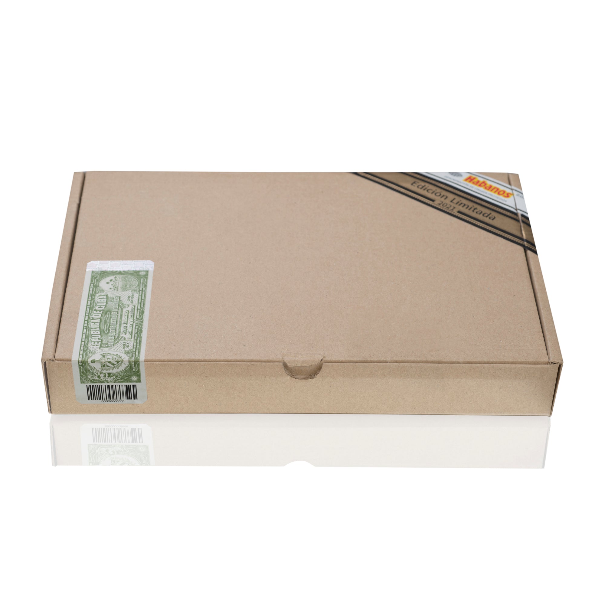 Hoyo de Monterrey Monterreyes No. 4 Limited Edition Cigar Box