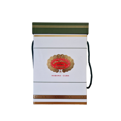 Hoyo de Monterrey Porcelain Cigar Jar Box