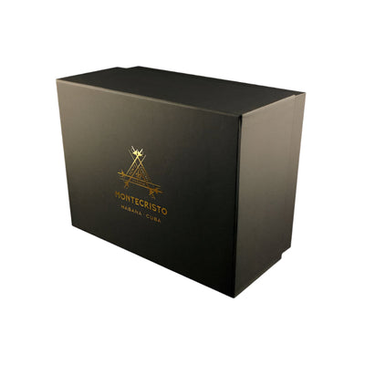 Montecristo Desktop Humidor - Habanos Global Brand Series