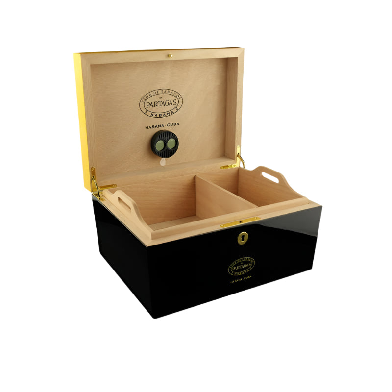 Partagas Desktop Humidor - Habanos Global Brand Series
