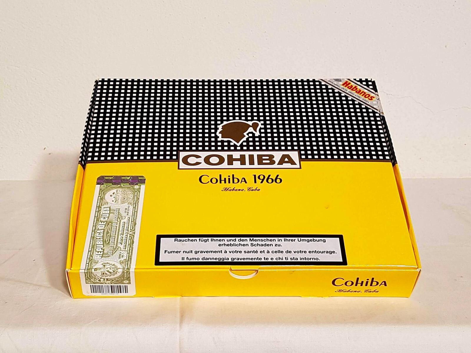 Cohiba 1966 Cigar - Edición Limitada 2011 Price
