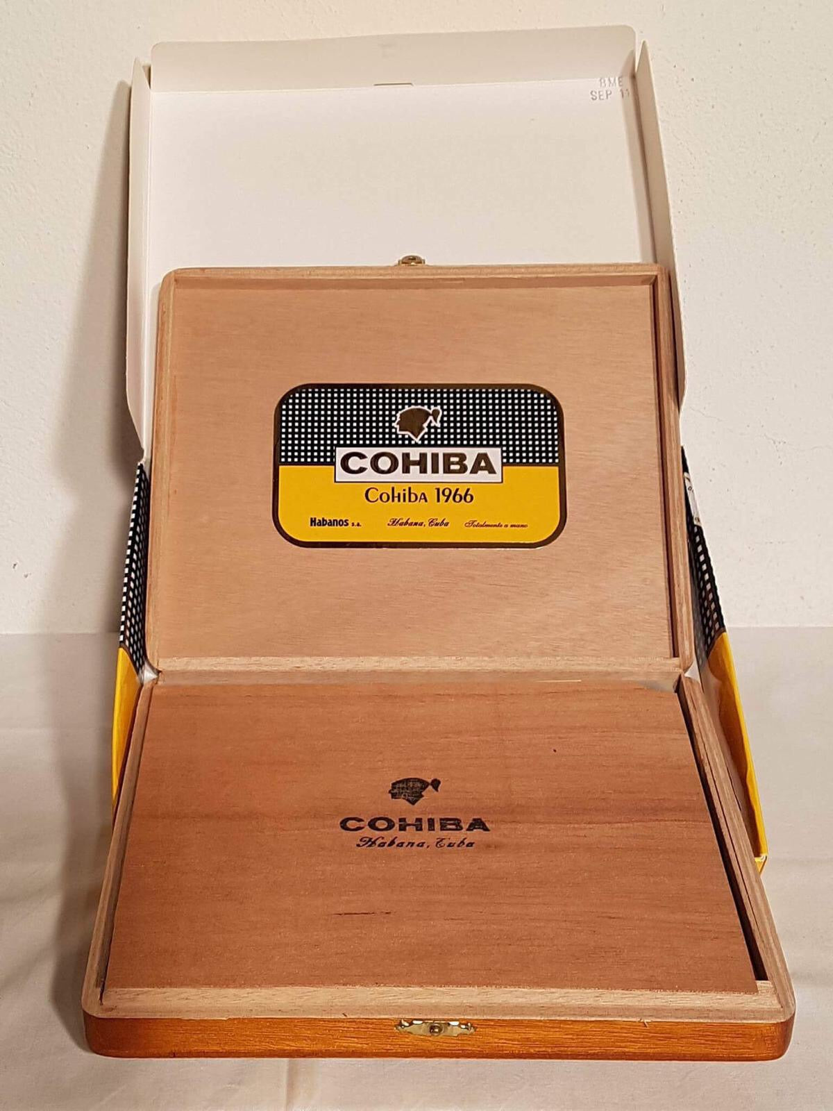 Cohiba 1966 Cigar - Edición Limitada 2011Price Online