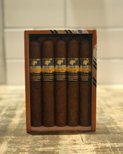 Cohiba Talismán Cigar - Edición Limitada 2017 - Price Online