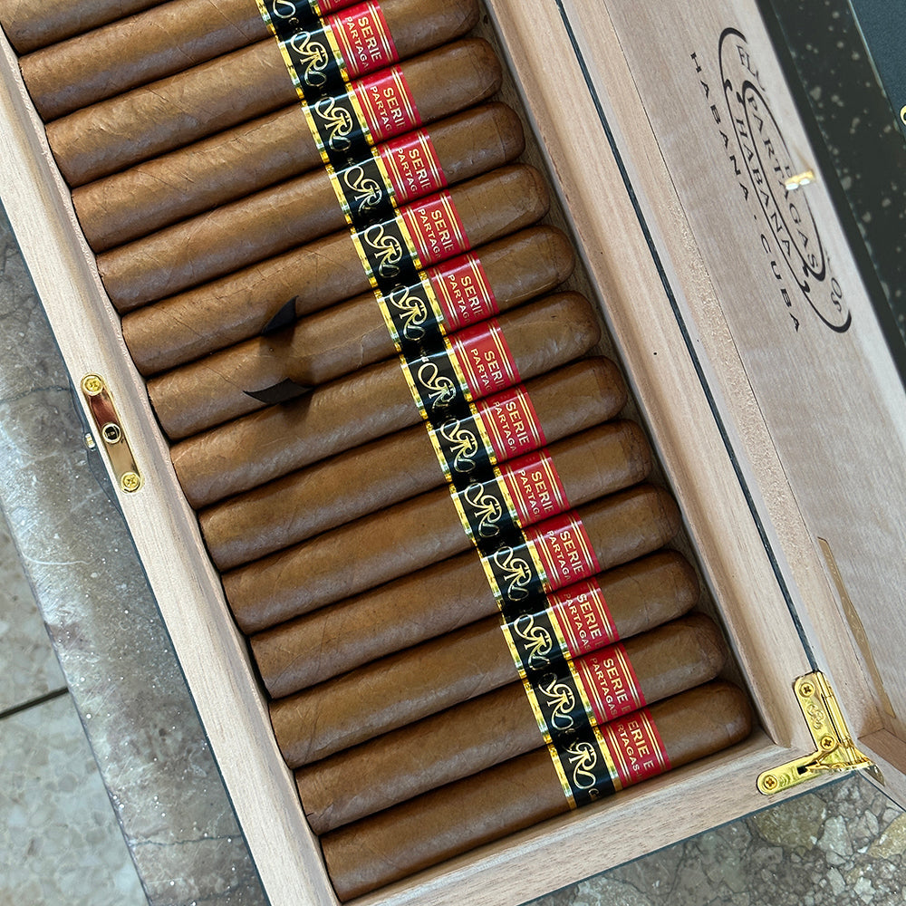 Partagas Serie E No. 2 Gran Reserva Cosecha 2015 Cigar