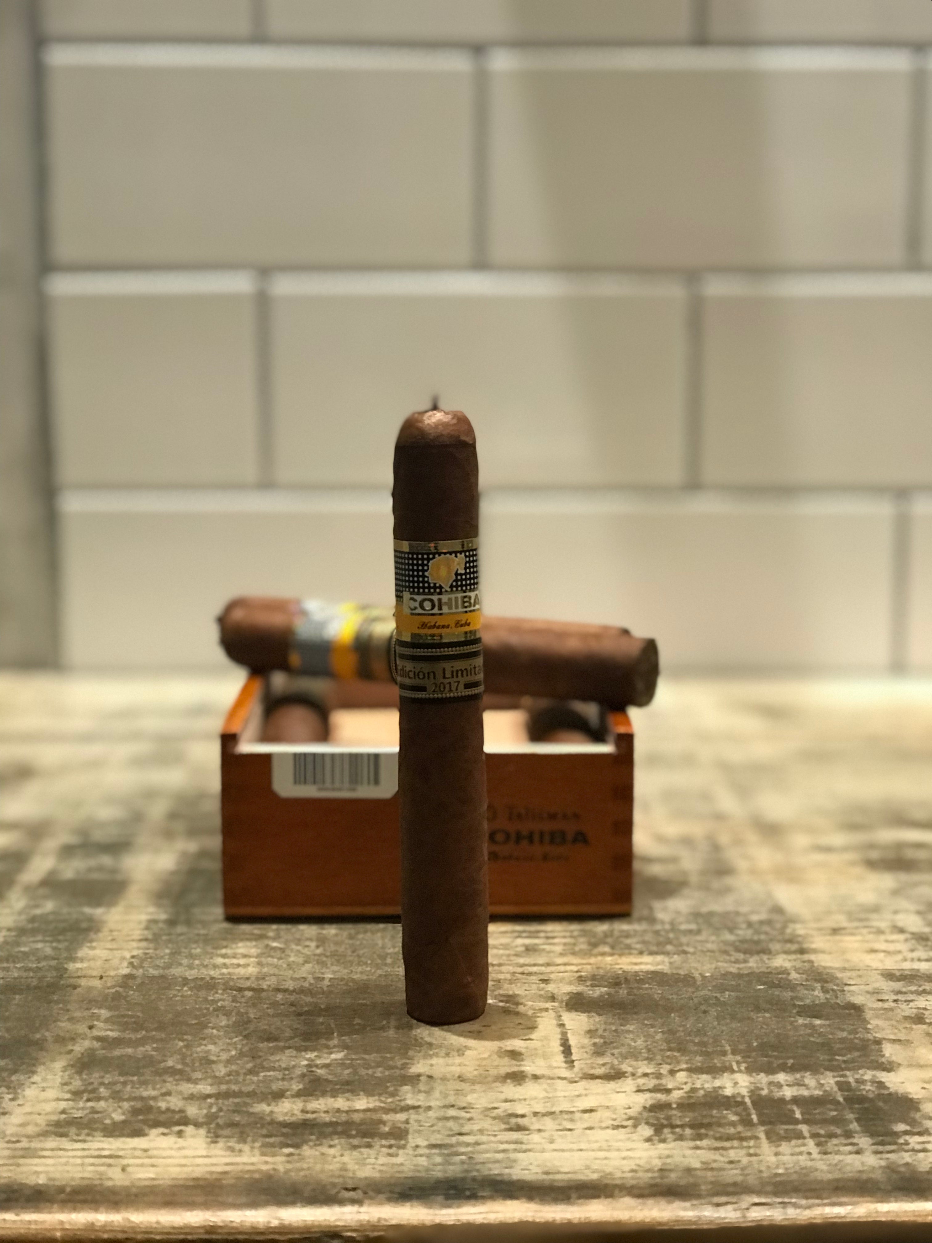 Cohiba Talismán Cigar - Edición Limitada 2017 - Buy Online