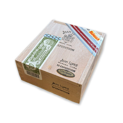Juan Lopez Expedition Cigar (Ex. Sudafrica 2025)