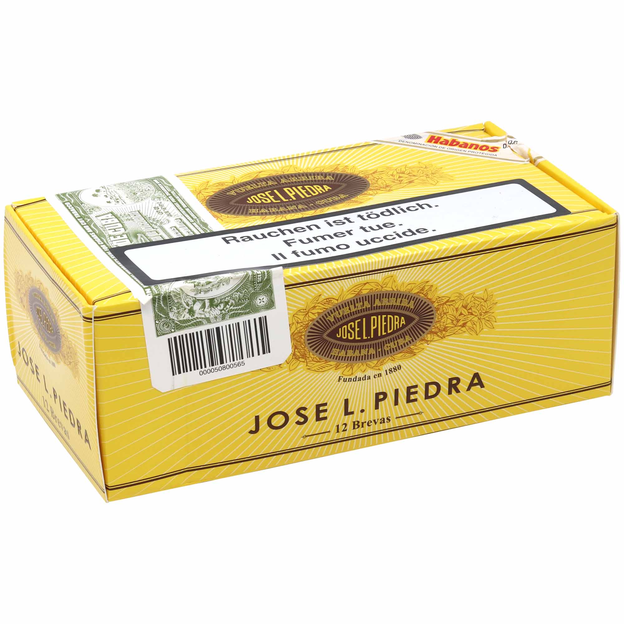 Jose L. Piedra Brevas Cigar