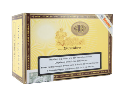 Jose L. Piedra Cazadores Cigars (Box of 25) for sale
