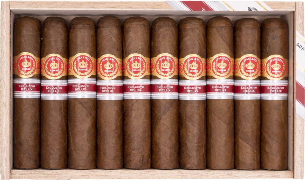 Juan Lopez Dragones Cigar (Ex. Belux 2021)