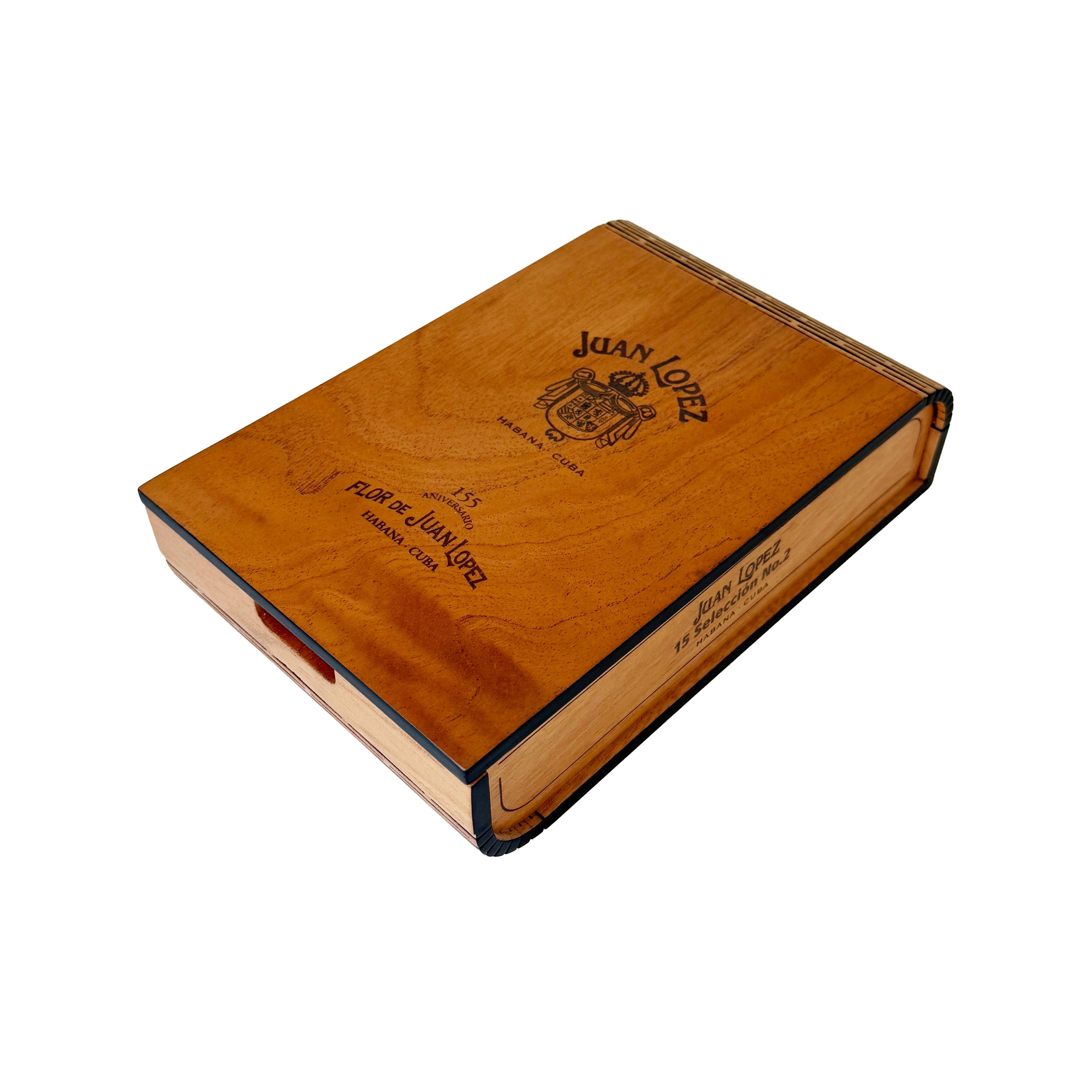 Juan López Seleccion No. 2 - 155th Aniversario Cigar (Ex. Cuba 2025)