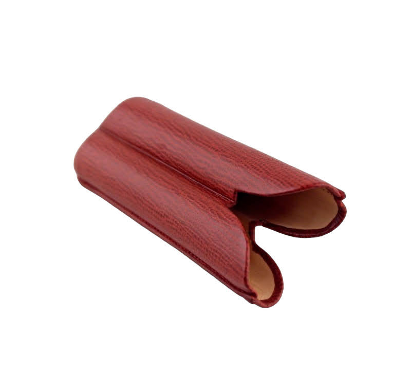 La Casa del Habano Leather Cigar Case