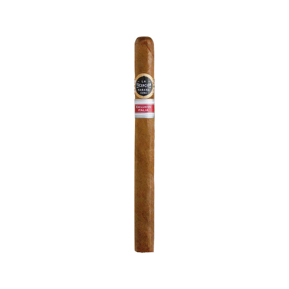 La Escepción Selectos Finos Cigar Jar (Ex. Italia 2011)