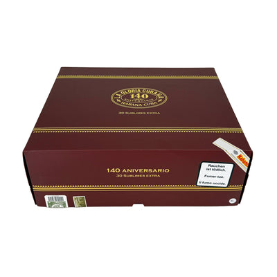 La Gloria Cubana Sublimes Extra 140th Aniversario Cigar